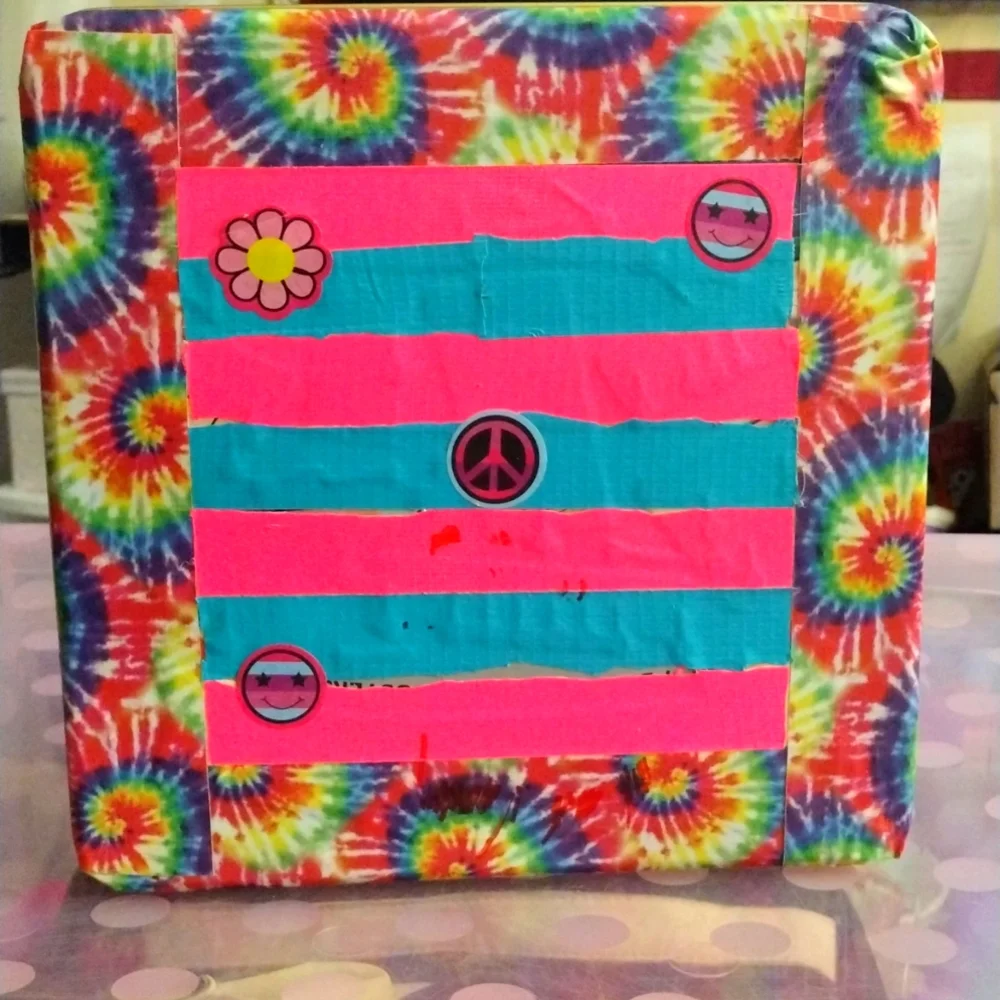 💋Custom Designed Creations Storage Box💋 - Picture 1 of 2